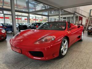 Image 10/22 of Ferrari 360 Spider (2006)