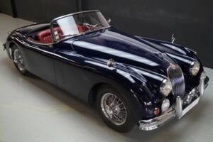Bild 38/50 von Jaguar XK 150 3.4 S OTS (1958)