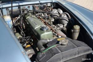 Image 19/19 of Austin-Healey 3000 Mk III (BJ8) (1967)