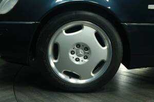 Bild 47/50 von Mercedes-Benz CL 420 (1998)