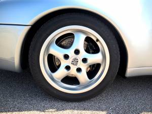 Imagen 20/23 de Porsche 911 Carrera (1995)