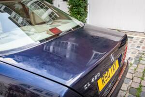 Bild 8/50 von Mercedes-Benz CL 420 (1997)