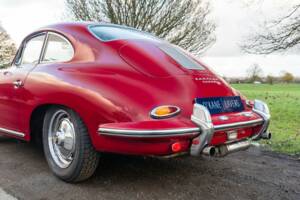 Image 18/50 de Porsche 356 B 1600 Super 90 (1960)