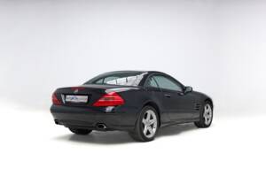 Imagen 6/38 de Mercedes-Benz SL 350 (2003)