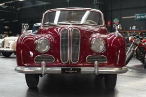 Imagen 3/50 de BMW 501 A (1955)