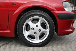Image 50/50 of Peugeot 106 1.6 GTI 16V (1998)