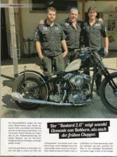 Bild 56/62 von Harley-Davidson DUMMY (1957)