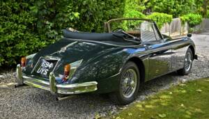 Immagine 22/50 di Jaguar XK 150 3.8 S DHC (1960)