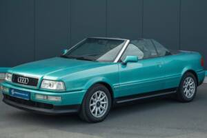 Imagen 14/15 de Audi Cabriolet 2.6 (1996)