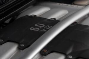 Bild 36/50 von Aston Martin DB 9 Volante (2006)