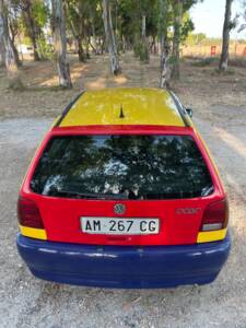 Afbeelding 4/39 van Volkswagen Polo III 1.6 Harlekin (1996)