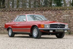 Bild 46/50 von Mercedes-Benz 280 SLC (1975)