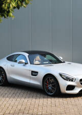 Image 20/56 of Mercedes-AMG GT-S (2017)
