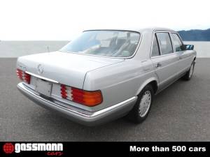 Image 8/15 de Mercedes-Benz 560 SEL (1990)