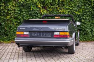 Image 33/89 of Saab 900 Turbo S 16V (1993)