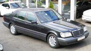 Afbeelding 4/19 van Mercedes-Benz S 280 (1995)