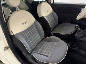 Image 22/25 of FIAT 500 1.4 (2018)