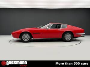 Afbeelding 5/15 van Maserati Ghibli SS (1970)