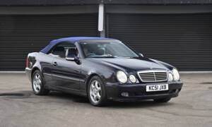 Image 1/50 of Mercedes-Benz CLK 230 Kompressor (2002)
