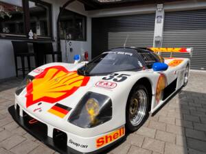 Image 32/41 of Saker GT Le Mans (1993)