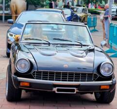 Bild 4/30 von FIAT Spider 2000 (1980)