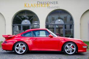 Bild 9/27 von Porsche 911 Turbo (WLS I) (1995)