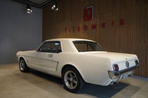Afbeelding 3/24 van Ford Mustang 289 (1965)