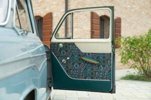 Obraz 41/50 pojazdu SIMCA Aronde P 60 Monthléry Spéciale (1960)
