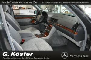 Image 10/13 of Mercedes-Benz S 320 (1992)