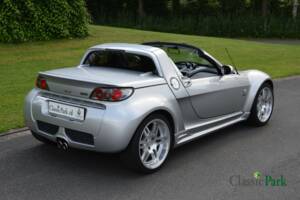 Bild 17/50 von Smart Roadster Brabus (2005)