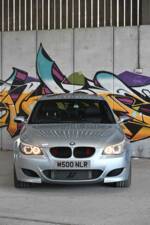 Image 17/18 of BMW M5 (2007)