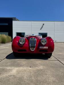Image 10/34 of Jaguar XK 140 OTS (1955)