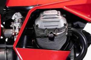 Imagen 40/50 de Moto Guzzi DUMMY (1980)