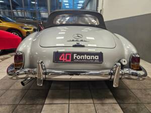 Immagine 12/15 di Mercedes-Benz 190 SL (1959)