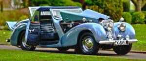 Image 33/50 de Triumph 2000 Roadster (1949)