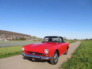 Afbeelding 5/21 van Sunbeam Alpine Mk IV (1965)