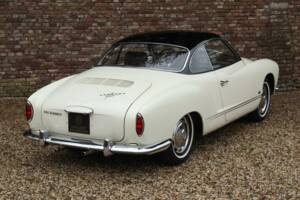 Image 14/50 of Volkswagen Karmann Ghia 1300 (1966)