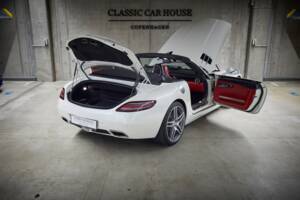 Bild 24/100 von Mercedes-Benz SLS AMG Roadster (2012)