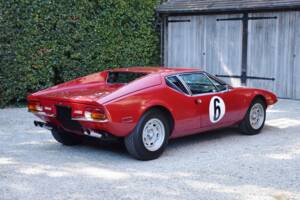 Image 11/43 of De Tomaso Pantera (1971)
