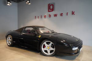Image 1/20 de Ferrari F 355 Spider (1998)