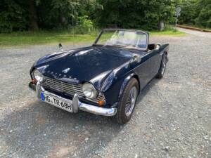 Bild 9/11 von Triumph TR 4 (1962)