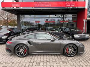 Afbeelding 13/41 van Porsche 911 Turbo (2016)