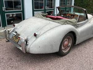 Bild 9/16 von Jaguar XK 120 DHC (1950)