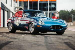 Bild 6/20 von Jaguar E-Type "Semi-Lightweight" (1963)