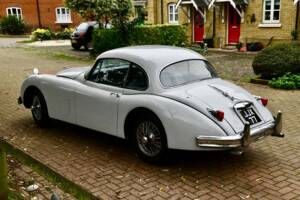 Immagine 3/13 di Jaguar XK 150 3.4 S FHC (1958)