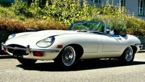 Afbeelding 2/10 van Jaguar E-Type (1969)