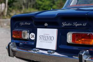 Bild 28/43 von Alfa Romeo Giulia Super 1.6 (1973)