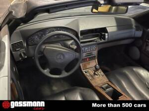 Bild 9/15 von Mercedes-Benz SL 600 (1993)