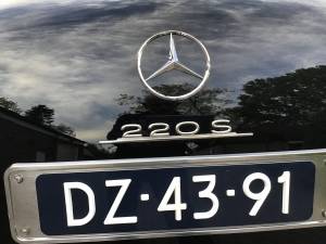 Image 25/25 of Mercedes-Benz 220 S (1958)