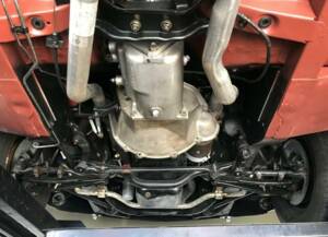 Imagen 9/9 de Ford Mustang 289 (1965)